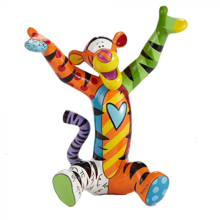 Disney Britto Tigger <br> Large Figurine