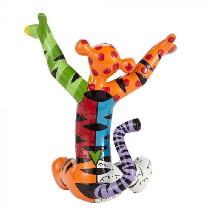 Disney Britto Tigger <br> Large Figurine