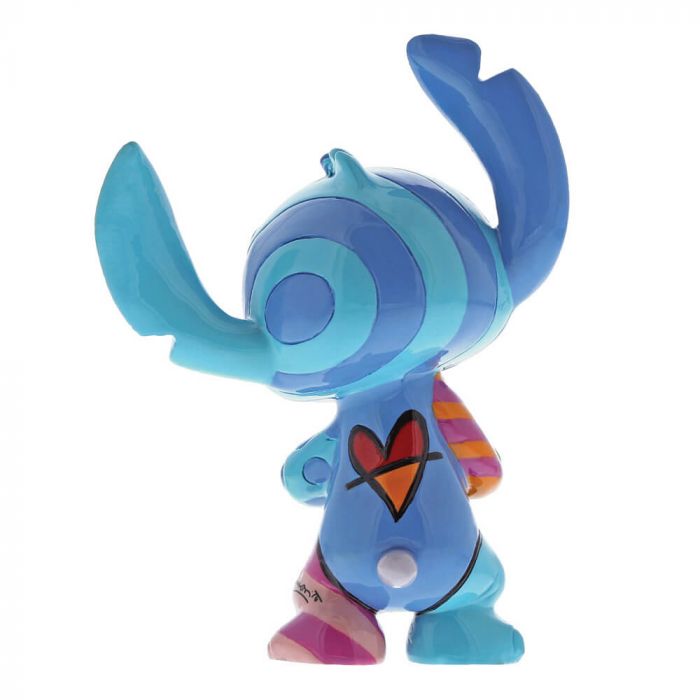 Disney Britto <br> Stitch Standing Figurine <br> (Mini)