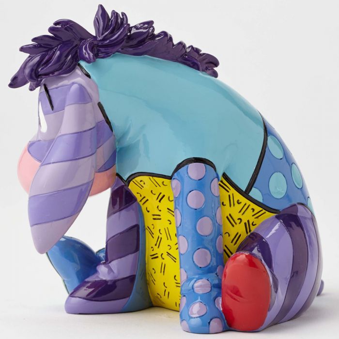 Disney Britto <br>  Eeyore Figurine <br> (Medium)