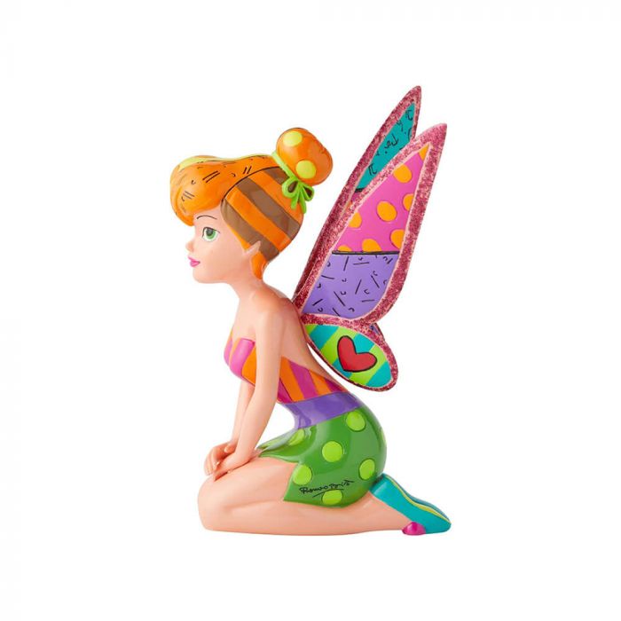 Disney Britto Tinker Bell <br> Medium Figurine