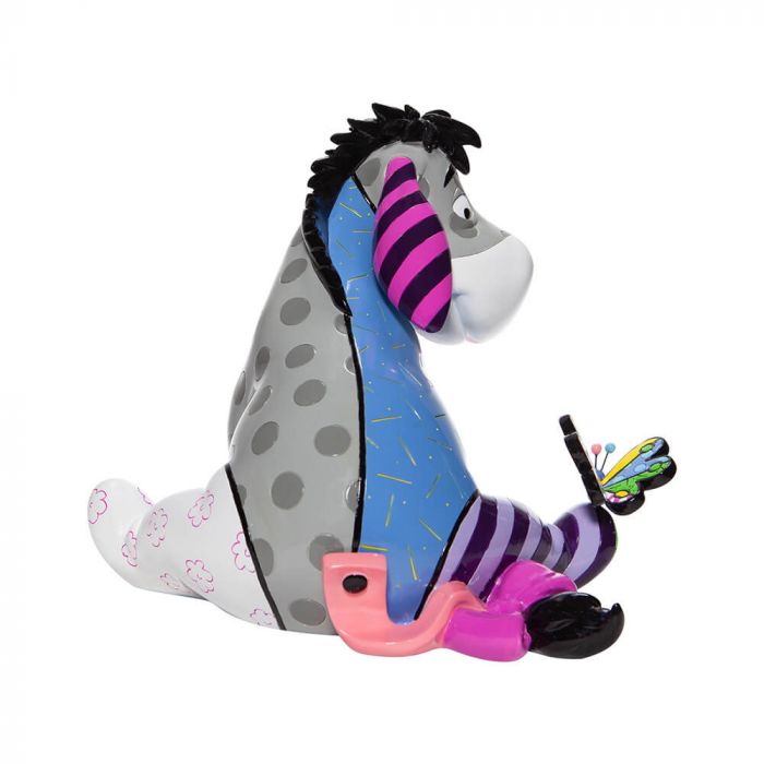 Disney Britto <br> Eeyore Extra Figurine <br> (Large)