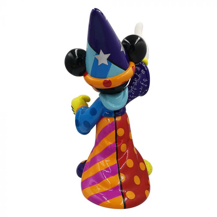 Disney Britto <br> Sorcerer Mickey<br> 80th Anniversary Extra Large Figurine