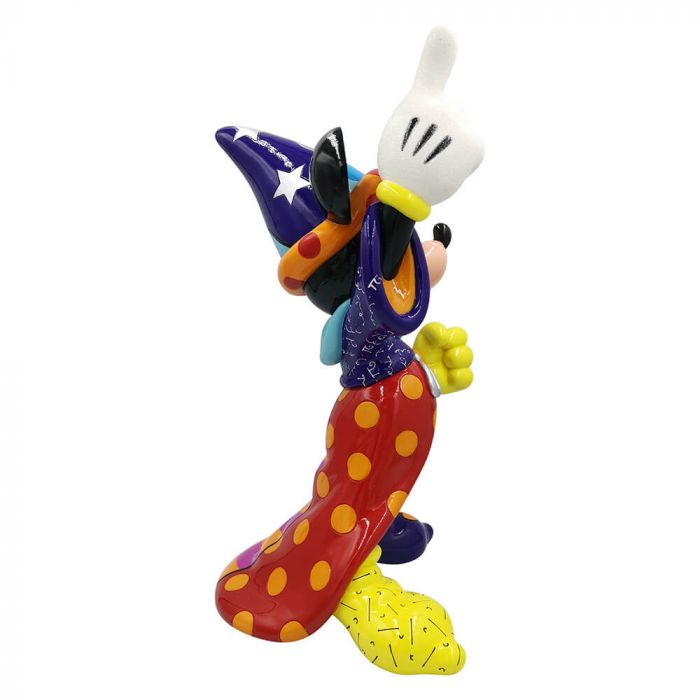 Disney Britto <br> Sorcerer Mickey<br> 80th Anniversary Extra Large Figurine