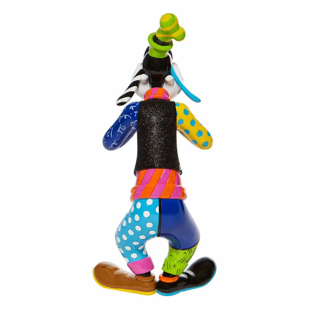 Disney Britto <br> Goofy Figurine <br> (Large)