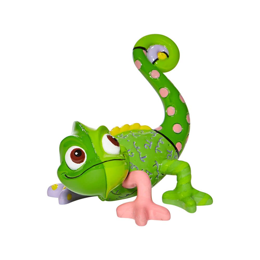 Disney Britto <br> Pascal Figurine <br> (Mini)