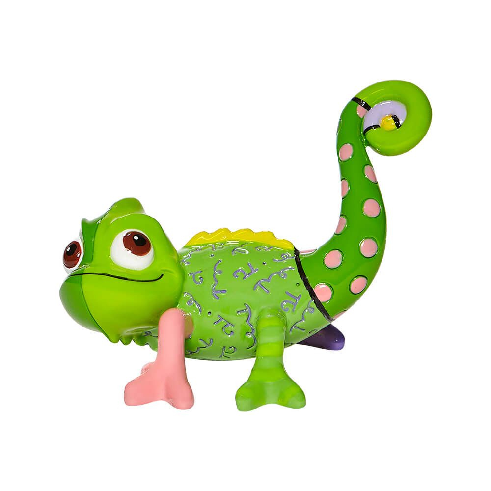 Disney Britto <br> Pascal Figurine <br> (Mini)