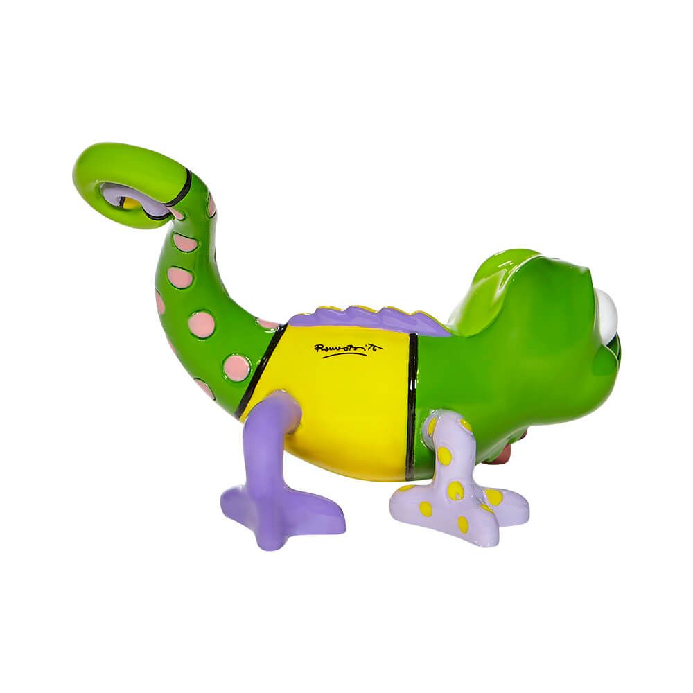 Disney Britto <br> Pascal Figurine <br> (Mini)