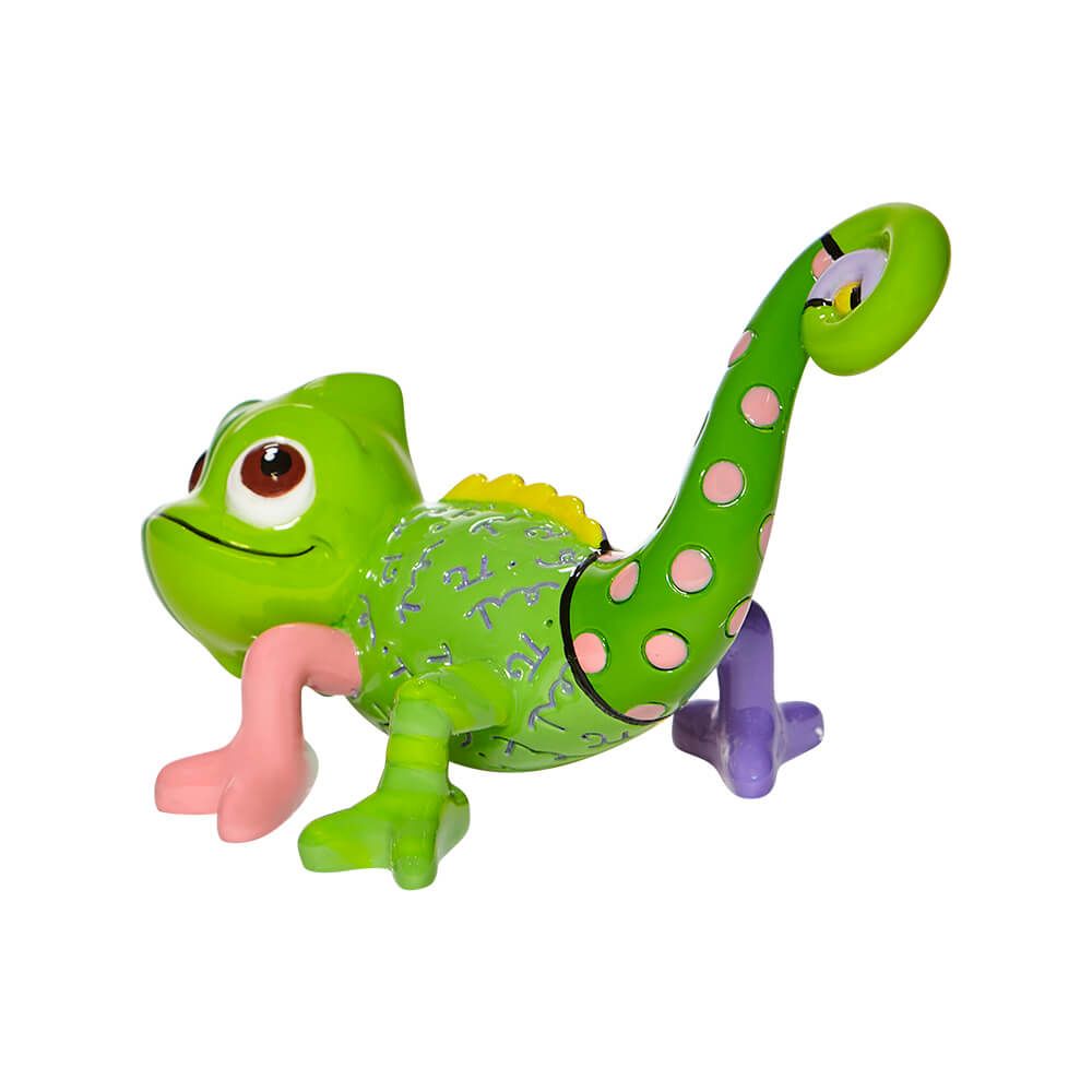 Disney Britto <br> Pascal Figurine <br> (Mini)