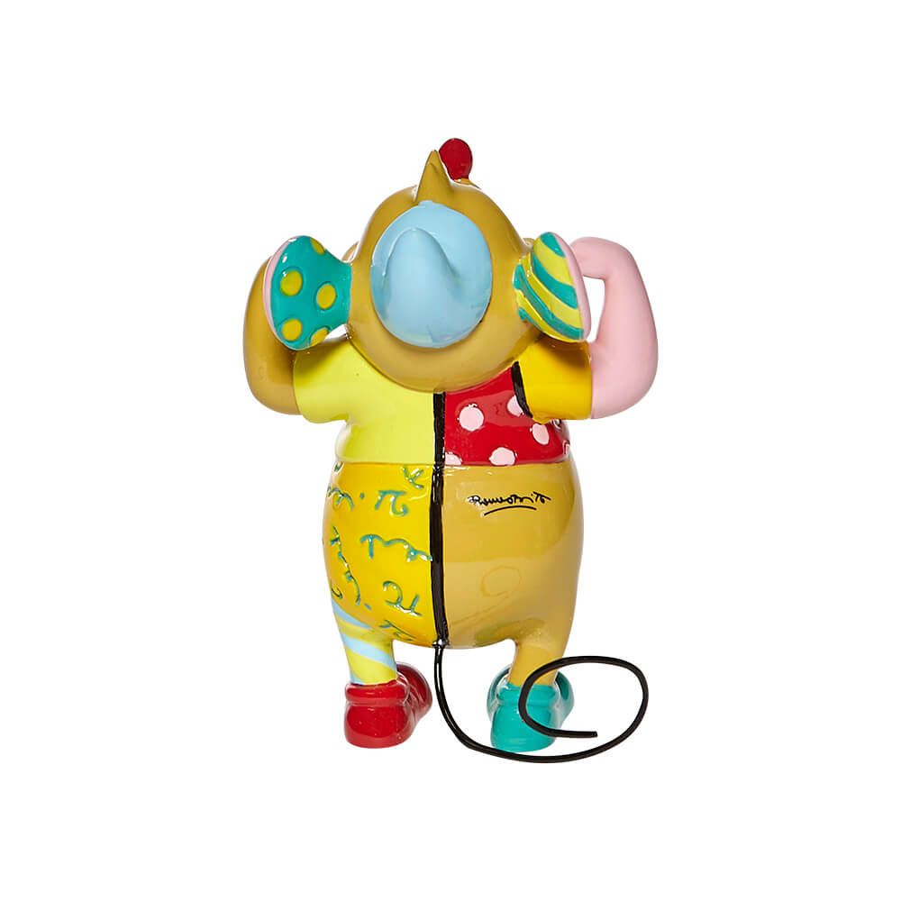 Disney Britto <br> Gus Figurine <br> (Mini)