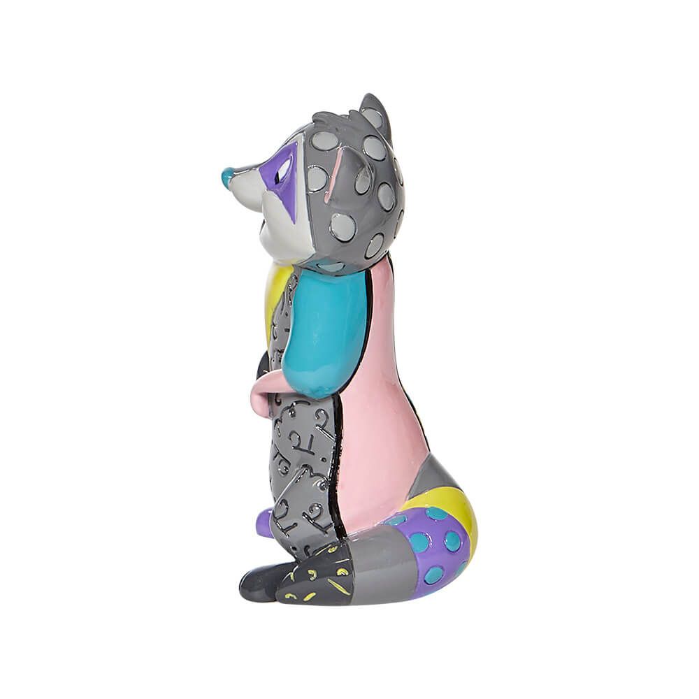 Disney Britto <br> Meeko Figurine <br>(Mini)