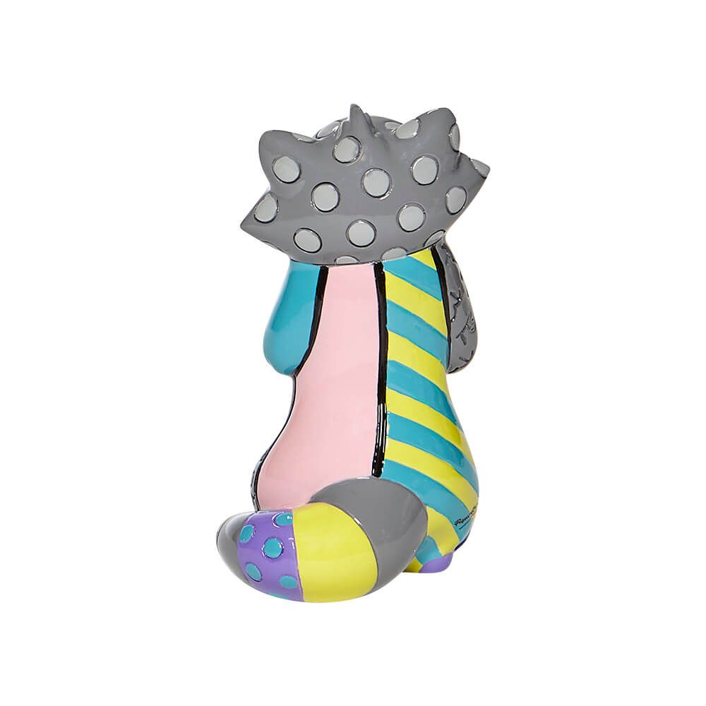 Disney Britto <br> Meeko Figurine <br>(Mini)