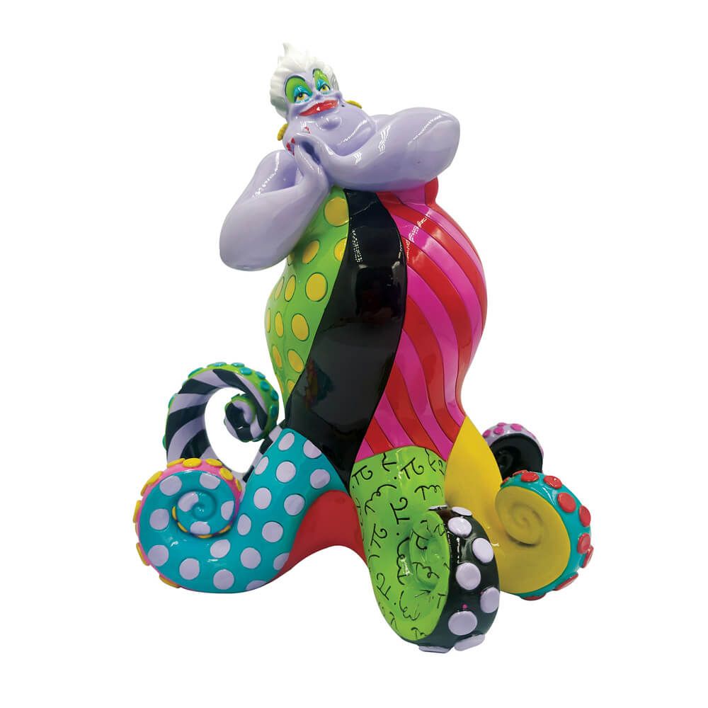 Disney Britto <br> Ursula Figurine <br>(Large)