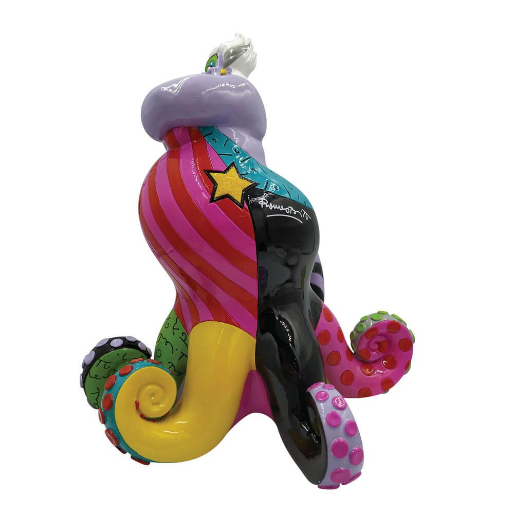 Disney Britto <br> Ursula Figurine <br>(Large)