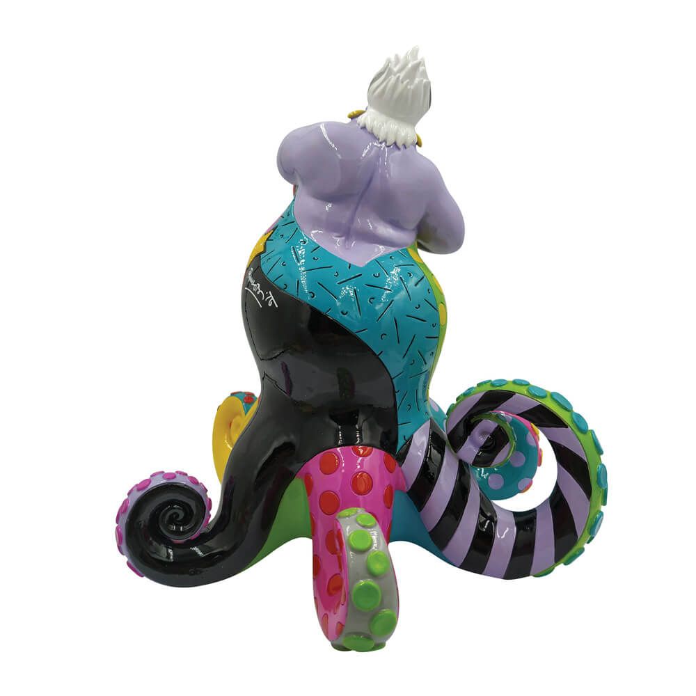 Disney Britto <br> Ursula Figurine <br>(Large)