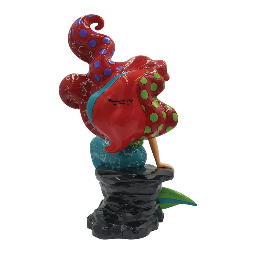 Disney Britto <br> Ariel Figurine <br>(Large)