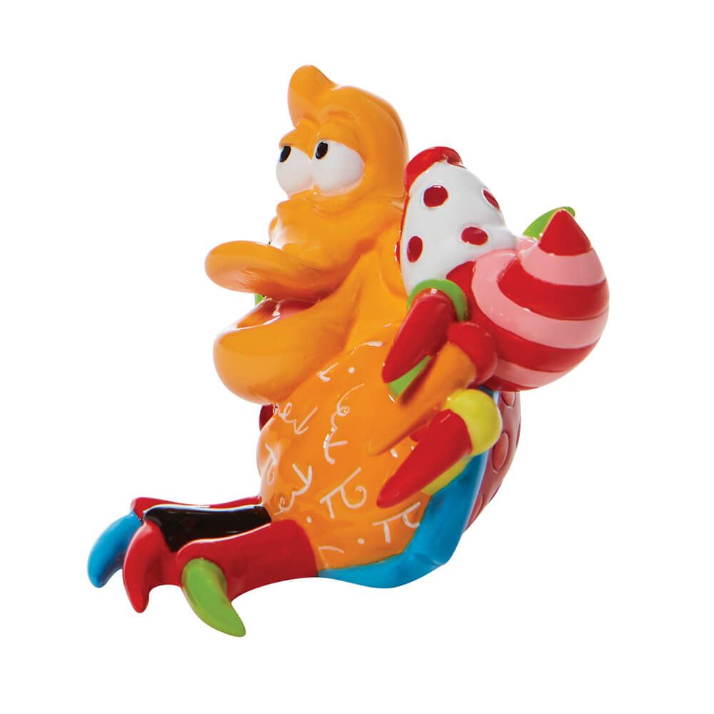 Disney Britto <br> Sebastian Figurine <br>(Mini)