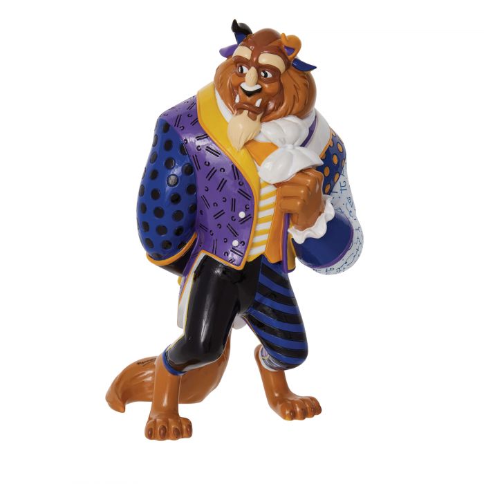 Disney Britto <br> Beast Figurine <br> (Large)