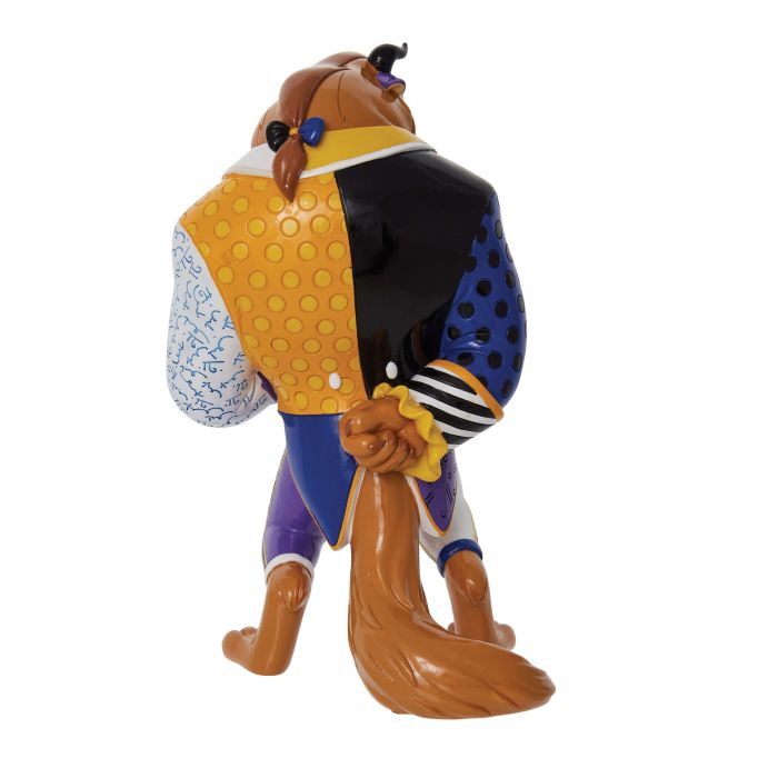 Disney Britto <br> Beast Figurine <br> (Large)