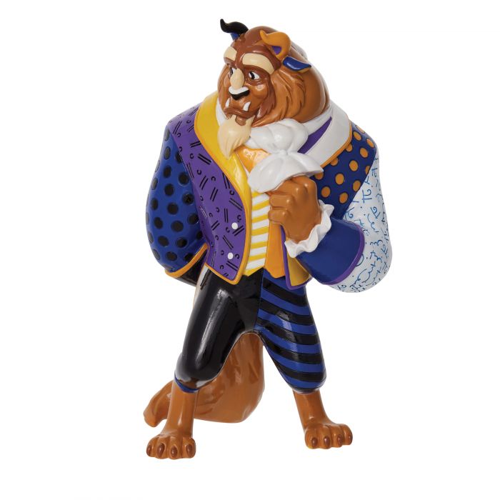 Disney Britto <br> Beast Figurine <br> (Large)