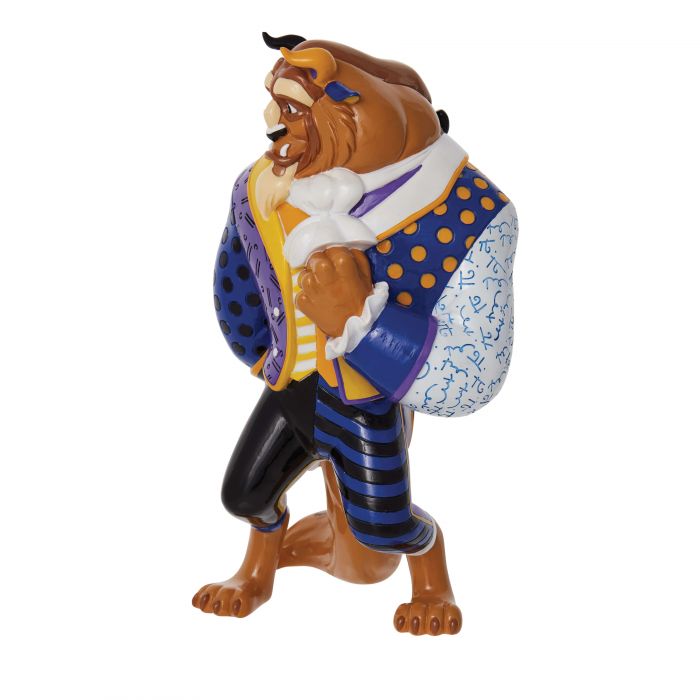 Disney Britto <br> Beast Figurine <br> (Large)