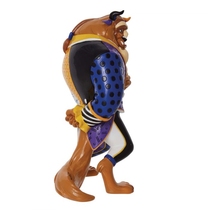 Disney Britto <br> Beast Figurine <br> (Large)