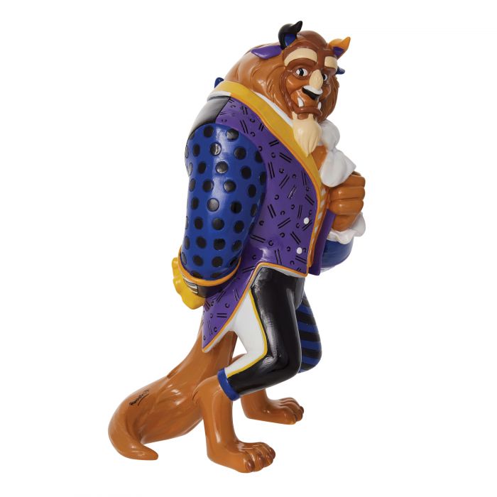 Disney Britto <br> Beast Figurine <br> (Large)