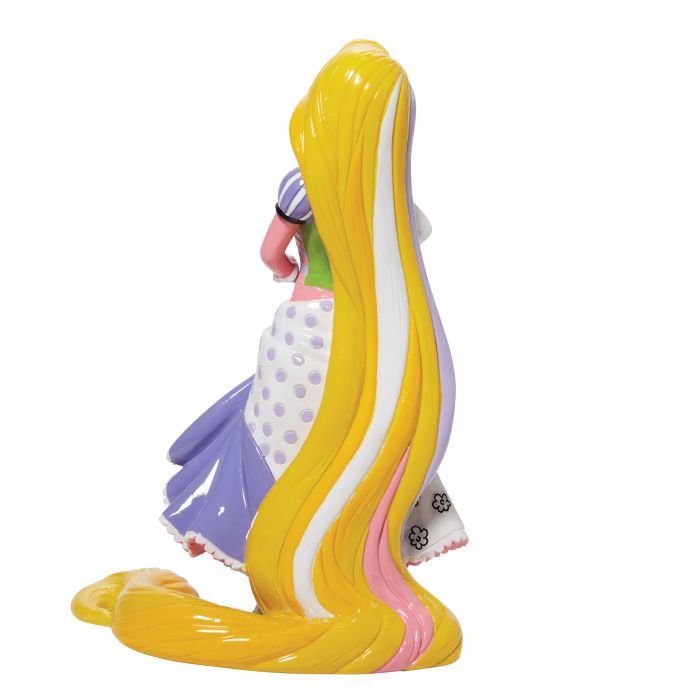 Disney Britto <br> Rapunzel Figurine <br> (Large)