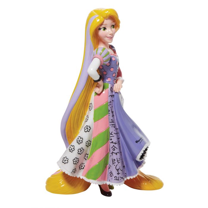 Disney Britto <br> Rapunzel Figurine <br> (Large)