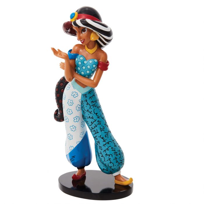 Disney Britto <br> Jasmine Figurine <br> (Large)