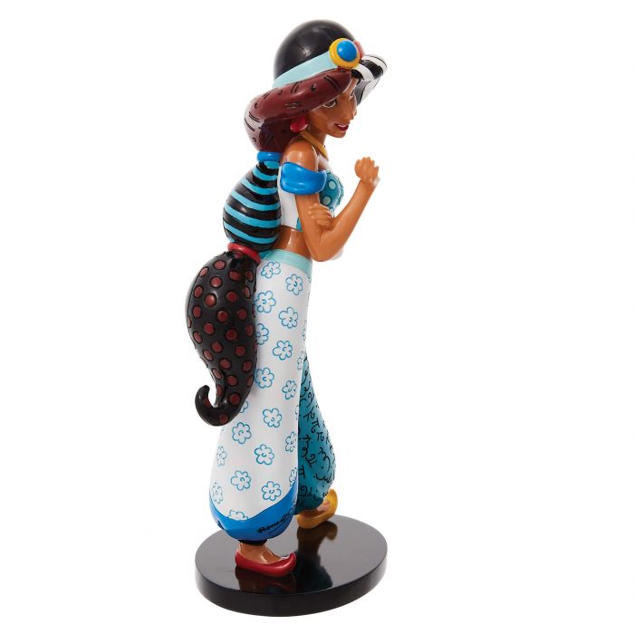 Disney Britto <br> Jasmine Figurine <br> (Large)