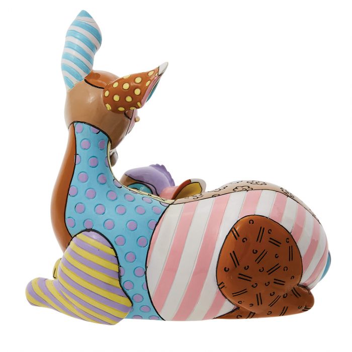 Disney Britto <br> Bambi & Mother Figurine <br> (Large)