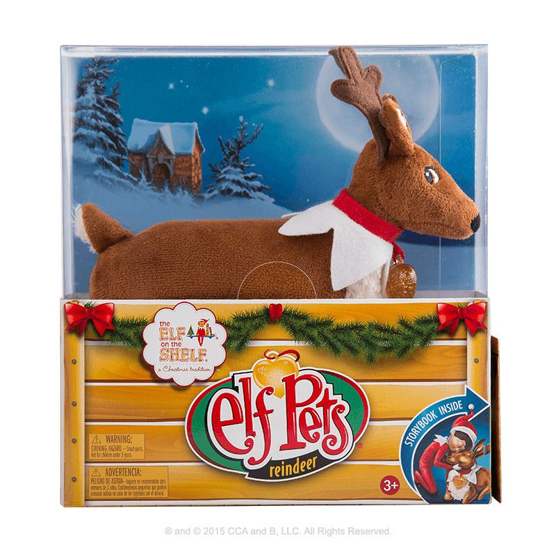 Elf Pets® <br> A Reindeer Tradition