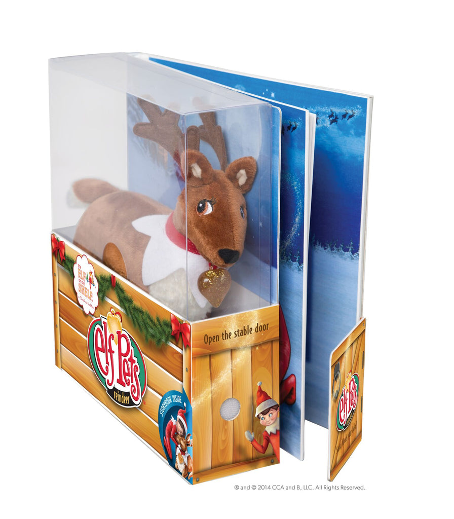 Elf Pets® <br> A Reindeer Tradition