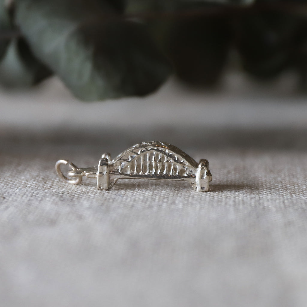 Sterling Silver Charm <br> Harbour Bridge