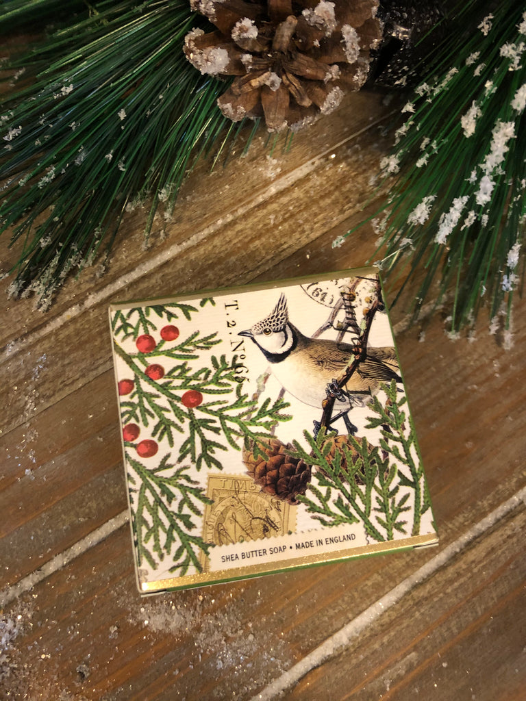 Michel Design Works <br> Little Holiday Soap