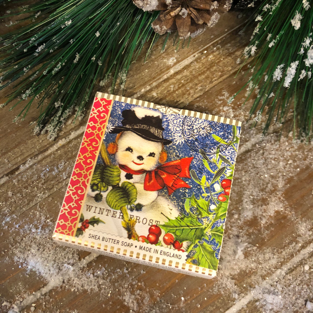 Michel Design Works <br> Little Holiday Soap