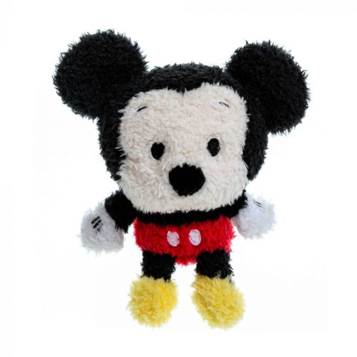 Disney Baby <br> Mickey Mouse Cuteeze Collectible Plush