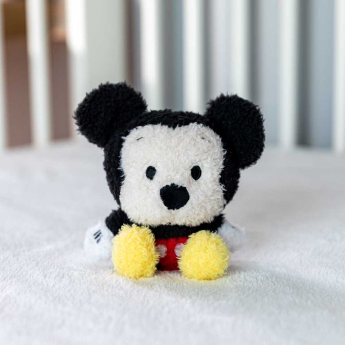 Disney Baby <br> Mickey Mouse Cuteeze Collectible Plush