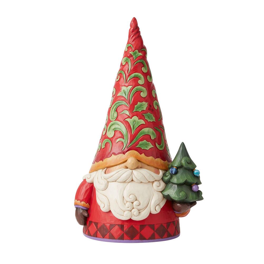 Heartwood Creek <br> Christmas Gnome Statue (46cm)