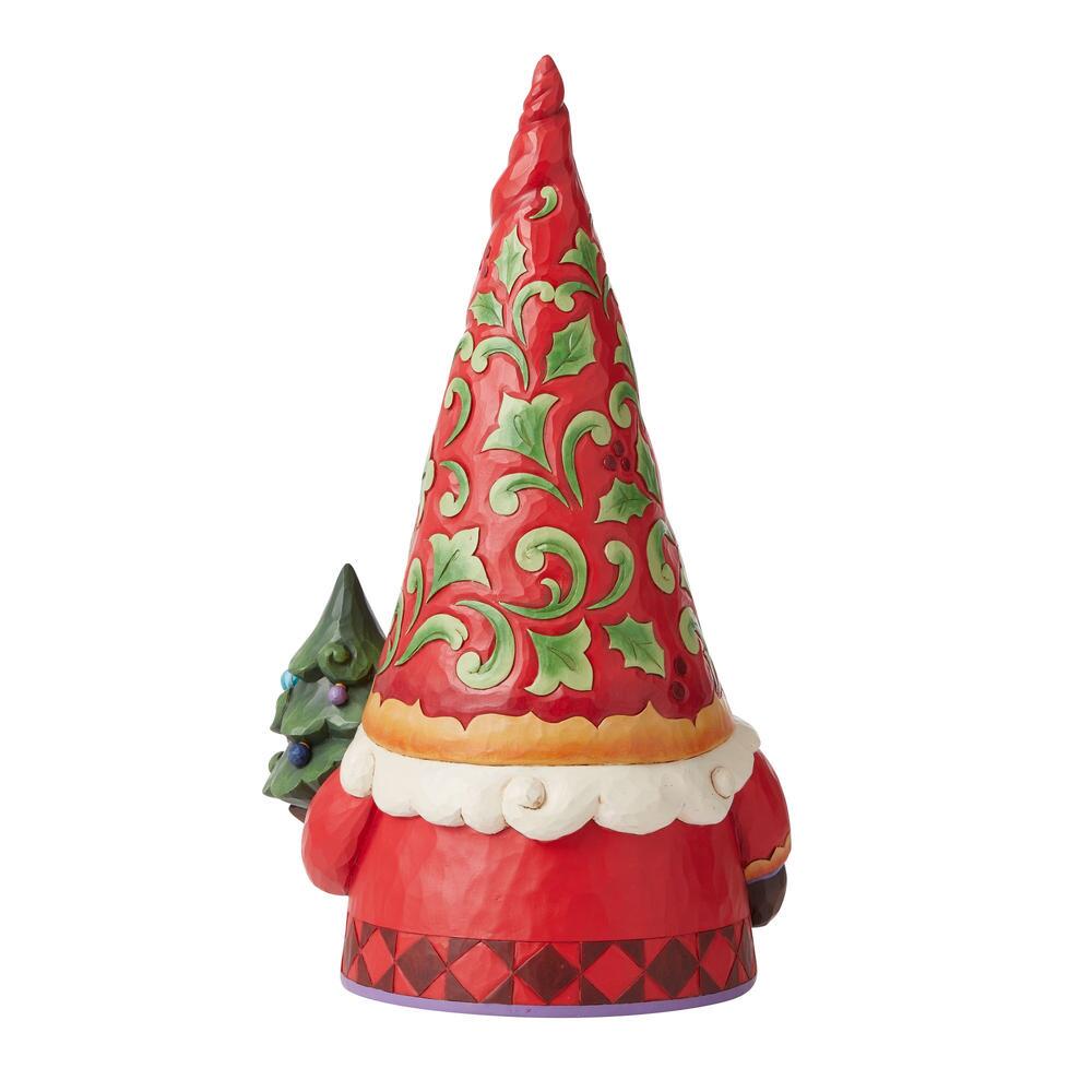 Heartwood Creek <br> Christmas Gnome Statue (46cm)