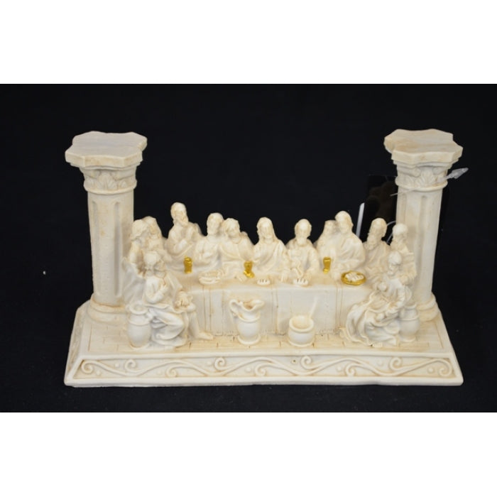 Last Supper Scene (17cm)