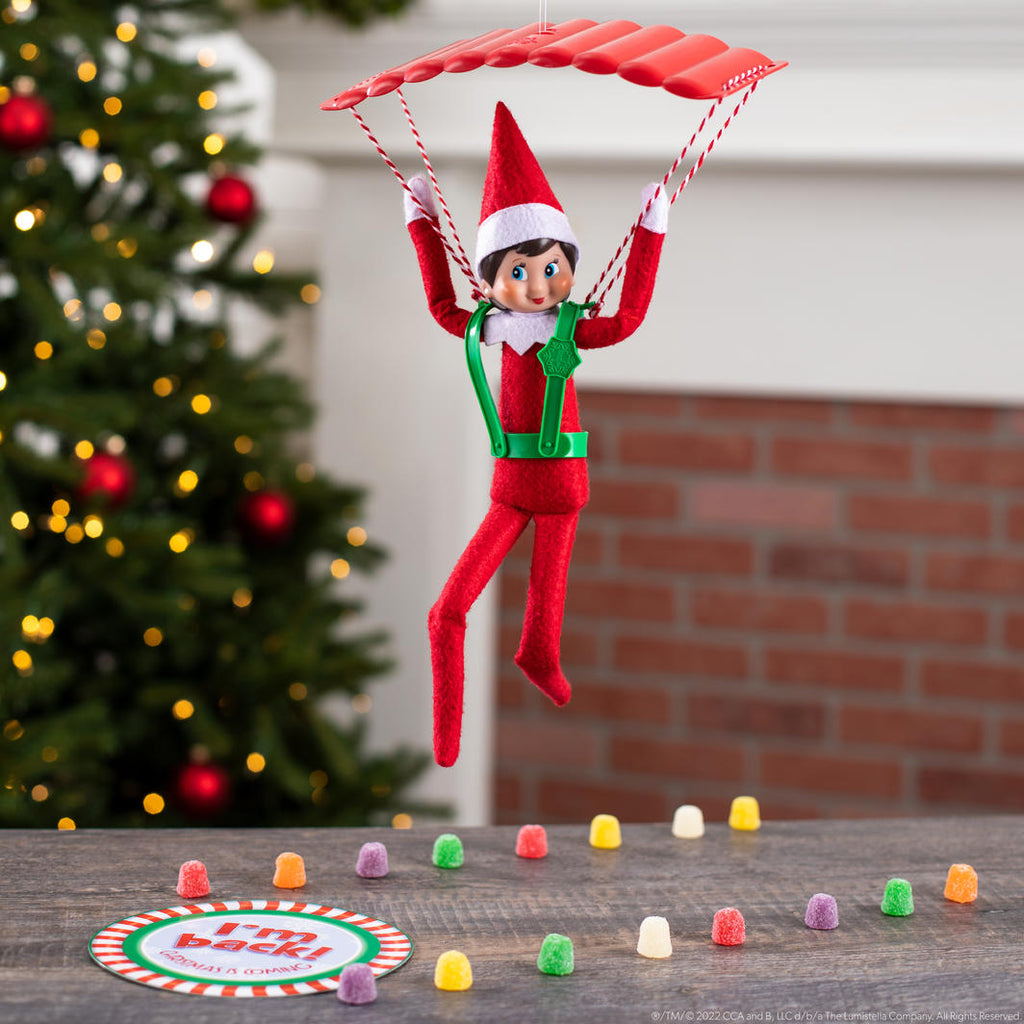 Scout Elves At Play® <br> Glide-n-Go