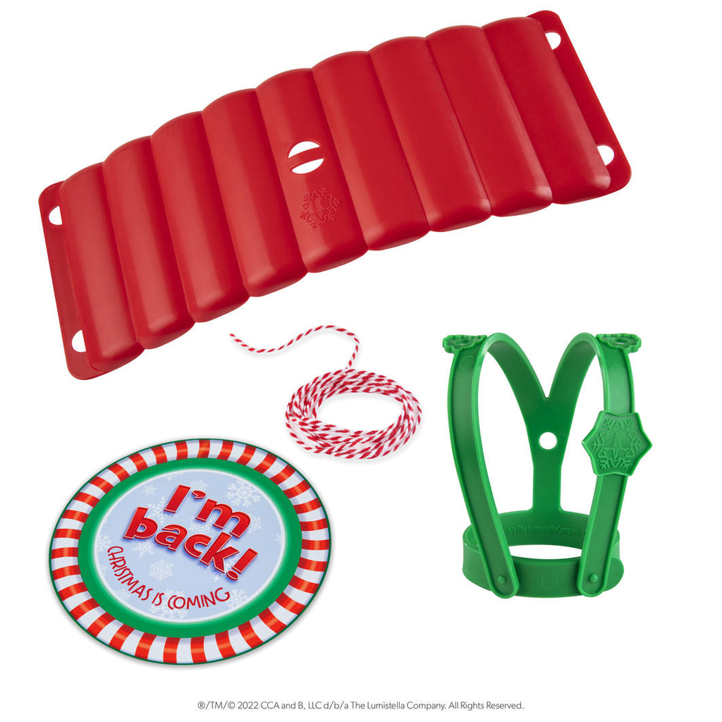 Scout Elves At Play® <br> Glide-n-Go