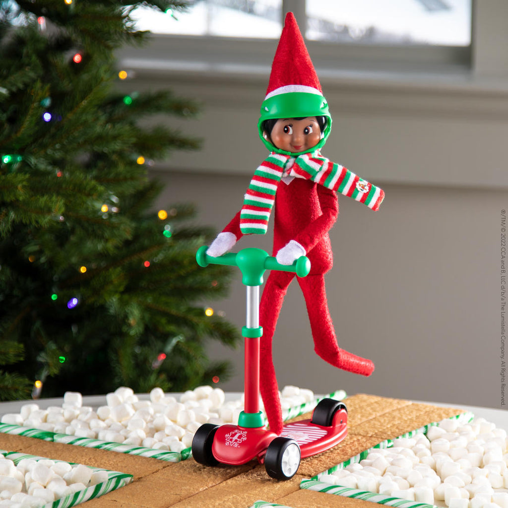 Scout Elves At Play® <br> Stand-n-Scoot