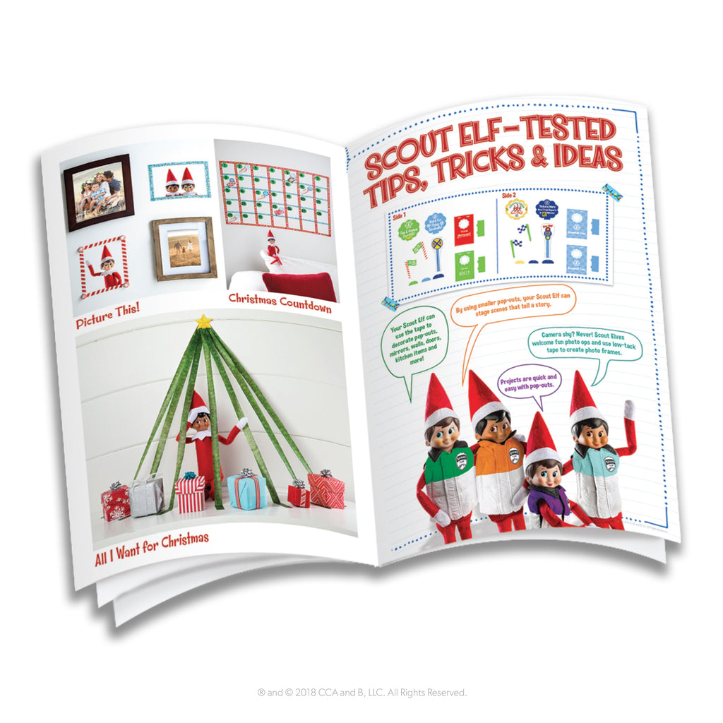 Scout Elves at Play® <br> Stick Quick