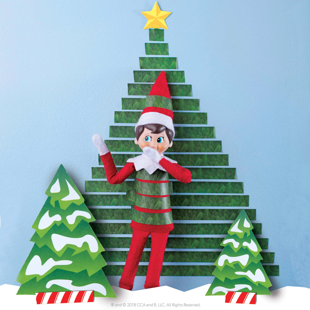 Scout Elves at Play® <br> Stick Quick