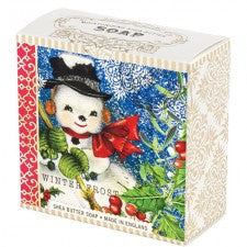 Michel Design Works <br> Little Holiday Soap