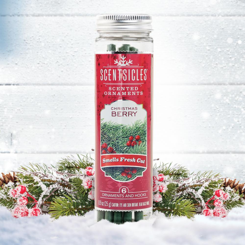 SCENTSICLES - Christmas Berry