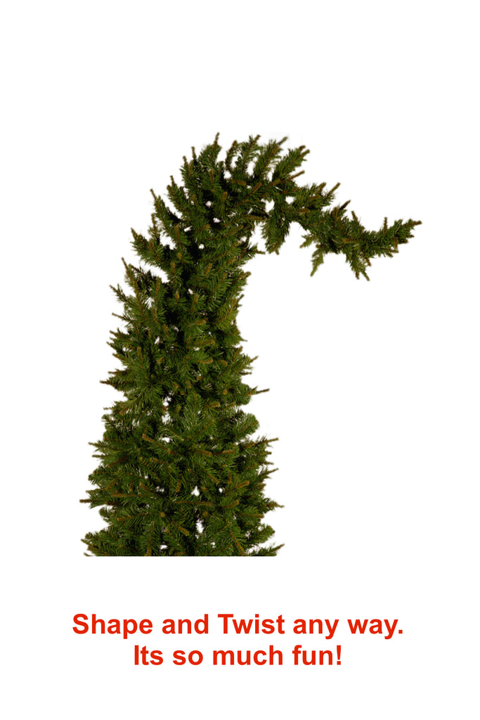 Christmas Tree<br> 7ft Santa Hat Christmas Tree (2.13m)